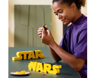 LEGO Star Wars 75407 Logo Star Wars™ zbudowane z klocków - 1308215 - zdjęcie 5
